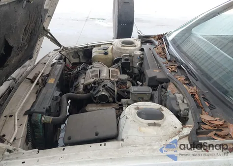 1990 Buick Lesabre Custom from USA, damaged, VIN 1G4HP54C6LH531575